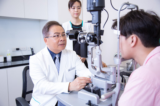 濰視眼科-台中東興院—無健保門診(近視雷射中心)