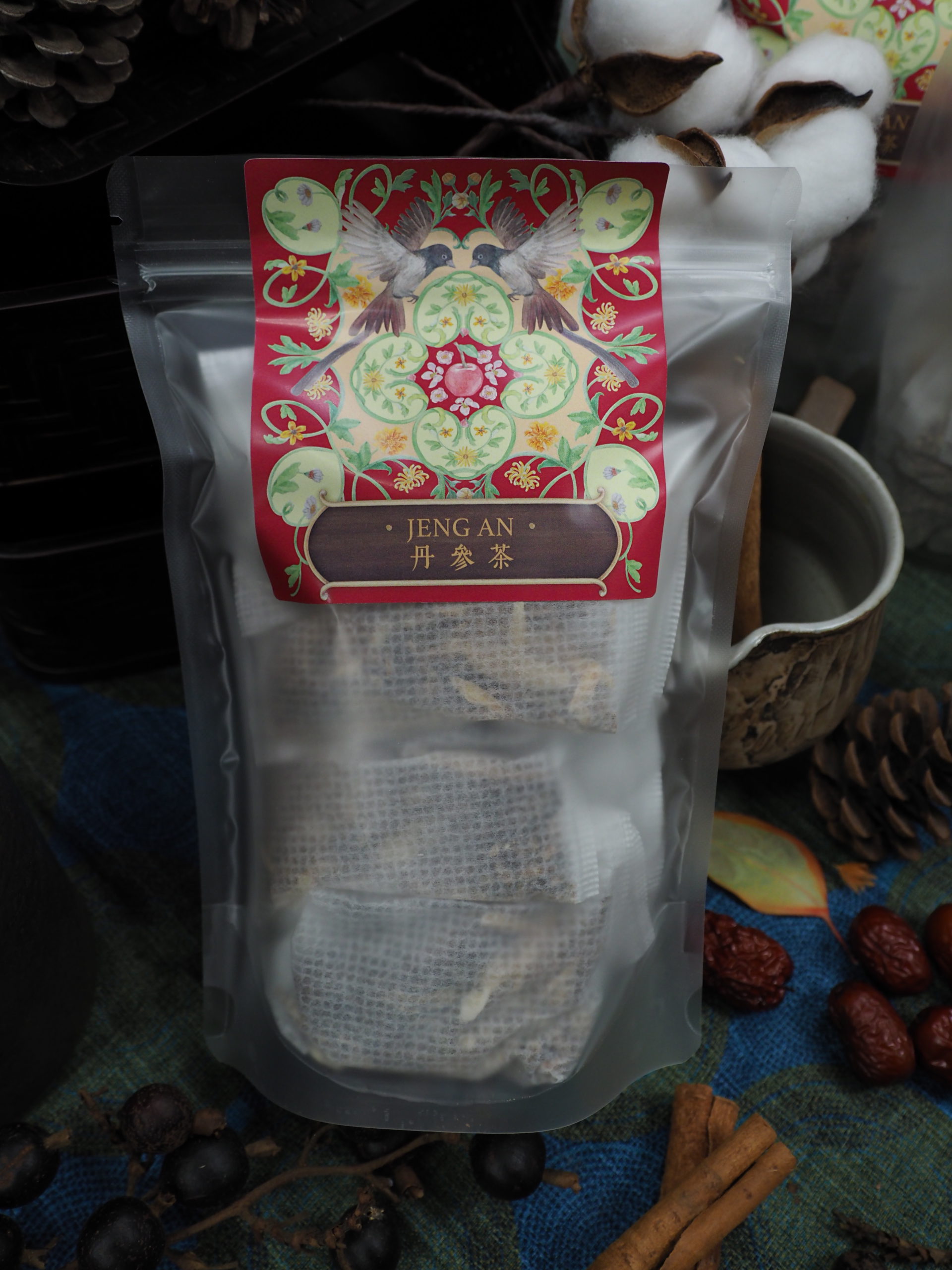 J'An Herbs Pharmacy 正安藥房 1 serper image 411 1781152993